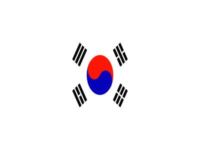 South Korea   Taegeukgi 01 Symbol