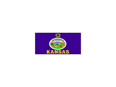 Kansasflag Dave Reckonin 01 Symbol
