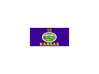 Kansasflag Dave Reckonin 01 Symbol