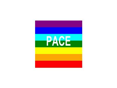 Peace Flag Italian  Fede 01 Symbol