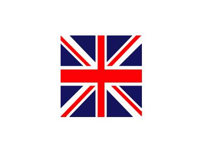 Great Britain Flag Filip 01 Symbol