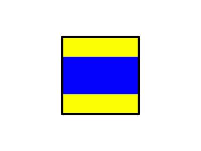 Signalflag Delta Symbol