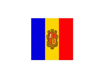 Andorre Flag Patricia Fi 01 Symbol