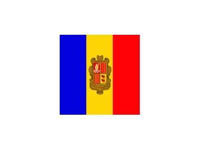 Andorre Flag Patricia Fi 01 Symbol