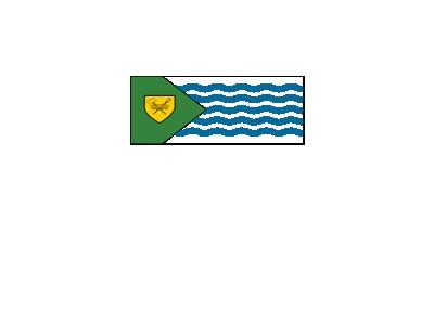 Vancouver City Flag Wes  01 Symbol