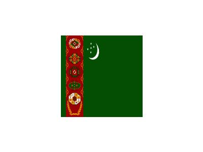 Turkmenistan Symbol