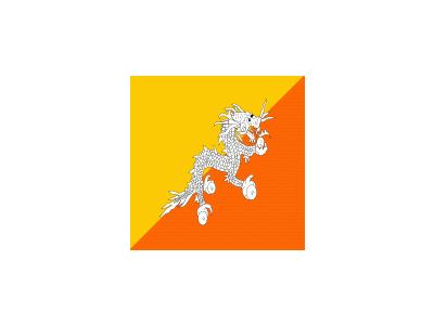 BHUTAN Symbol