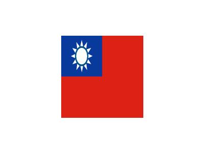 TAIWAN Symbol