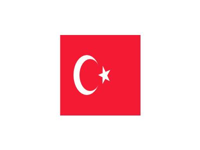 TURKEY Symbol