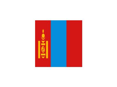 MONGOLIA Symbol