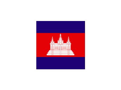 CAMBODIA Symbol