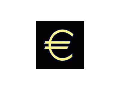 Monetary Euro Symbol 01 Symbol