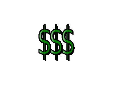MONEY Symbol