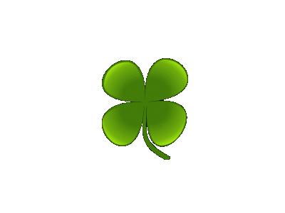 Shamrock For March Natha 01 Symbol