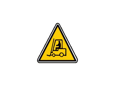 VehiculesManutention Symbol