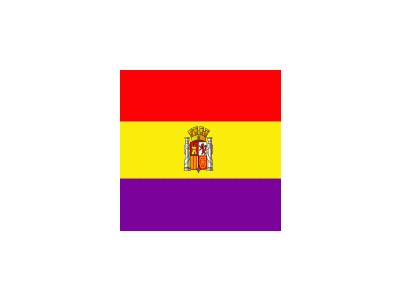 Spain Secondrepublic Historic Symbol