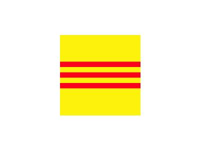 Vietnam Historic Symbol