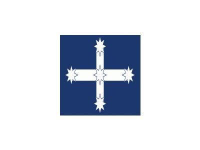 Australia Eureka Historic Symbol