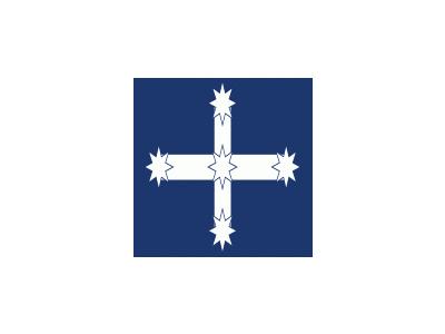 Australia Eureka Historic Symbol