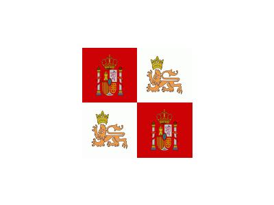 Spain Spanish Royal Navy Historic Symbol