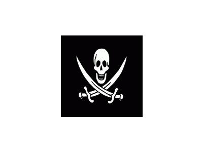 Pirate Jack Rackham Symbol