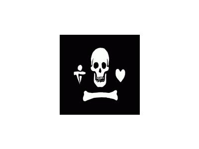 Pirate Stede Bonnet Symbol