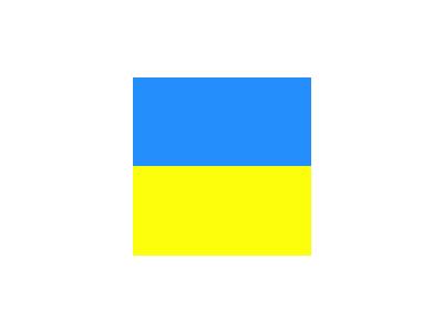 UKRAINE Symbol