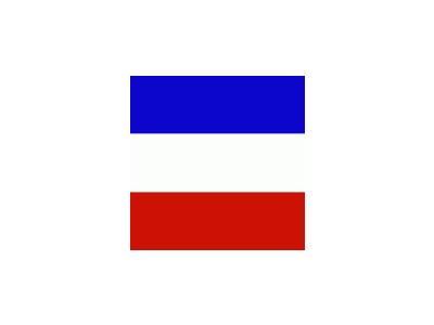 Serbia And Montenegro Symbol