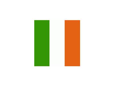 IRELAND Symbol