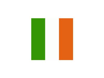 IRELAND Symbol