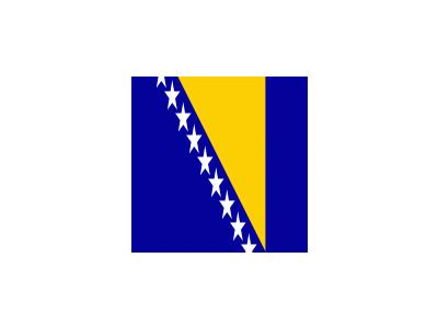 Bosnia And Herzegovina Symbol