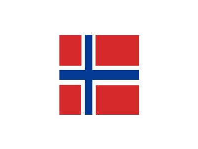 NORWAY Symbol