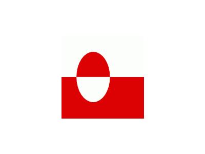 Denmark Greenland Symbol