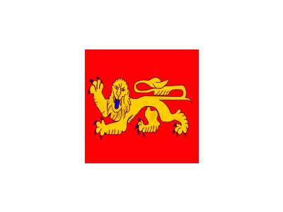 France Aquitaine Symbol