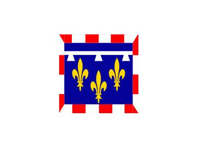 France Centre Val De Loire Symbol