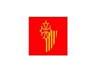 France Languedoc Roussillon Symbol