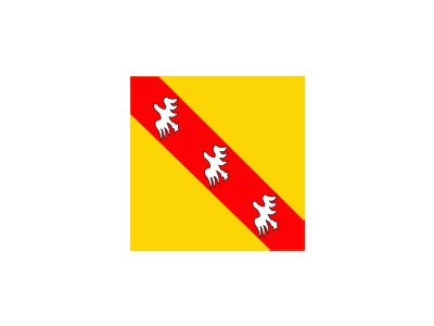 France Lorraine Symbol