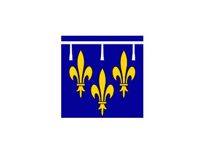 France Orleanais Symbol