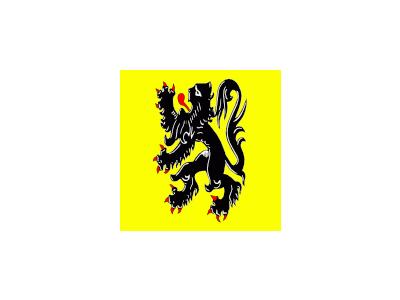 Belgium Flanders Symbol