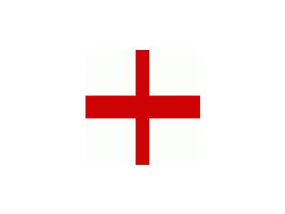 Uk England Symbol