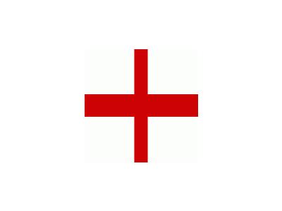 Uk England Symbol