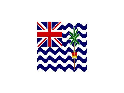 Uk British Indian Ocean Territory Symbol