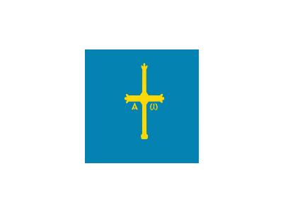 Spain Asturias Symbol