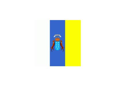 Spain Canary Symbol