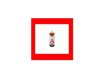 City Flag Of Gijon Ast R Symbol