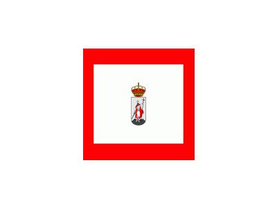 City Flag Of Gijon Ast R Symbol