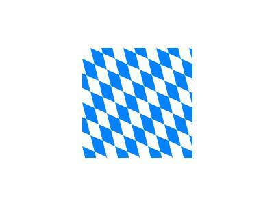 Germany Bavaria Symbol