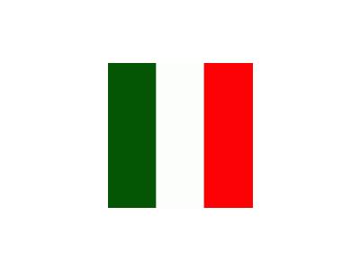 ITALY Symbol