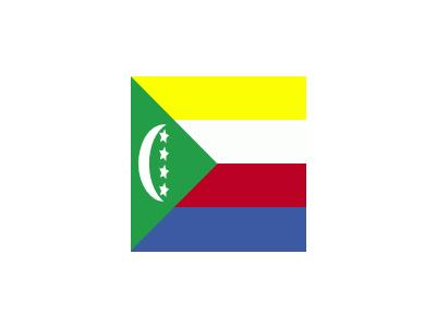 COMOROS Symbol