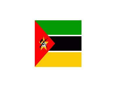 Mozambique Symbol